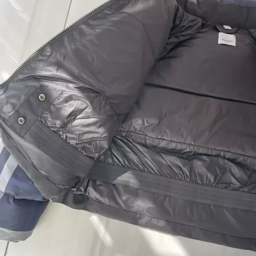 Replica Burberry Down Feather Coat Long Sleeved For Women #1374591 $170.00 USD for Wholesale