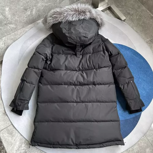 Replica Moose Knuckles Down Feather Coat Long Sleeved For Women #1374597 $240.00 USD for Wholesale