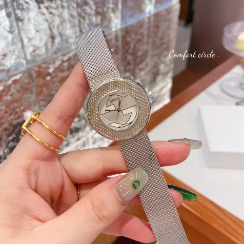 Gucci Watches #1374598 $29.00 USD, Wholesale Replica Gucci Watches