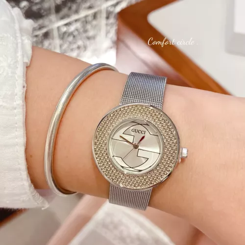 Replica Gucci Watches #1374598 $29.00 USD for Wholesale