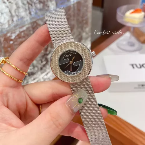 Gucci Watches #1374599 $29.00 USD, Wholesale Replica Gucci Watches
