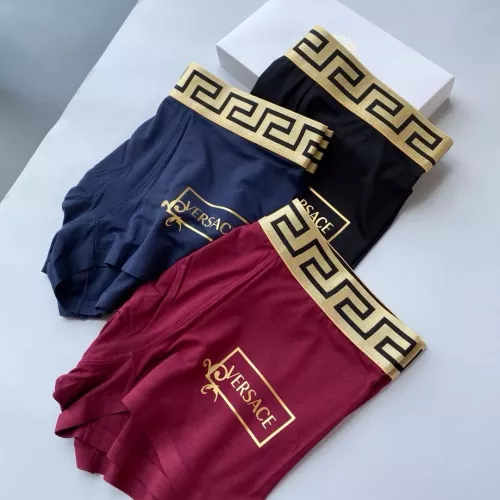 Versace Underwears For Men #1374621 $25.00 USD, Wholesale Replica Versace Underwears