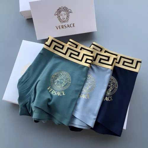 Versace Underwears For Men #1374622 $25.00 USD, Wholesale Replica Versace Underwears