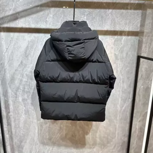 Replica Burberry Down Feather Coat Long Sleeved For Men #1374636 $225.00 USD for Wholesale