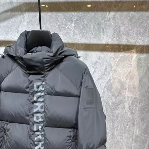 Replica Burberry Down Feather Coat Long Sleeved For Men #1374636 $225.00 USD for Wholesale
