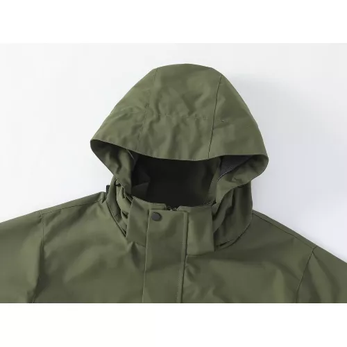 Replica Moncler Jackets Long Sleeved For Men #1374639 $80.00 USD for Wholesale