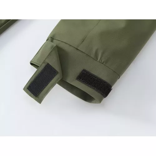 Replica Moncler Jackets Long Sleeved For Men #1374639 $80.00 USD for Wholesale