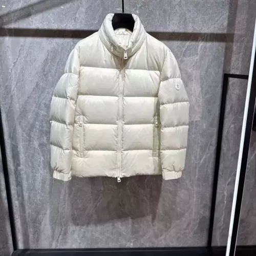 Moncler Down Feather Coat Long Sleeved For Men #1374647 $170.00 USD, Wholesale Replica Moncler Down Feather Coat