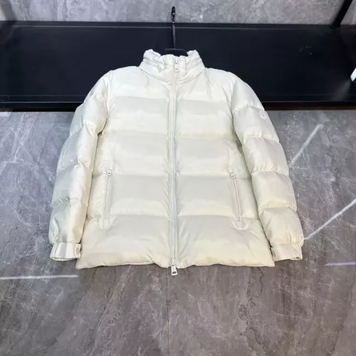 Replica Moncler Down Feather Coat Long Sleeved For Men #1374647 $170.00 USD for Wholesale