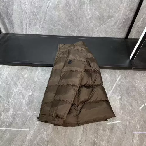 Replica Moncler Down Feather Coat Long Sleeved For Men #1374648 $170.00 USD for Wholesale