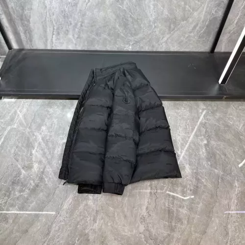 Replica Moncler Down Feather Coat Long Sleeved For Men #1374650 $170.00 USD for Wholesale