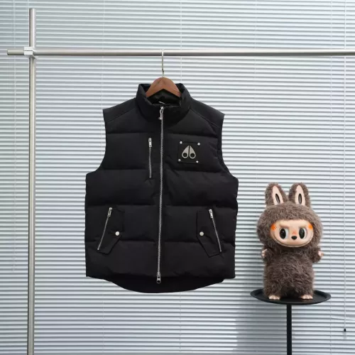 Moose Knuckles Down Feather Coat Sleeveless For Unisex #1374651