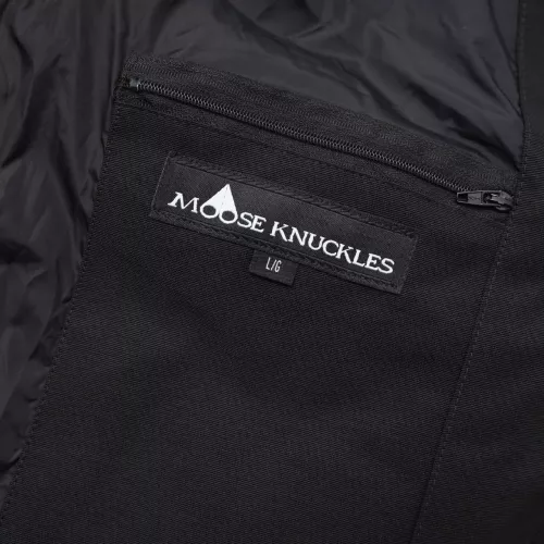 Replica Moose Knuckles Down Feather Coat Sleeveless For Unisex #1374651 $132.00 USD for Wholesale