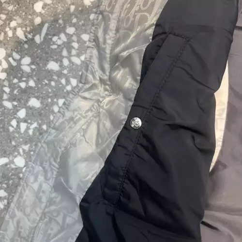 Replica Christian Dior Down Feather Coat Sleeveless For Unisex #1374653 $105.00 USD for Wholesale