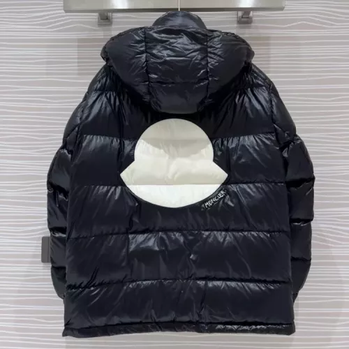 Moncler Down Feather Coat Long Sleeved For Unisex #1374658 $240.00 USD, Wholesale Replica Moncler Down Feather Coat