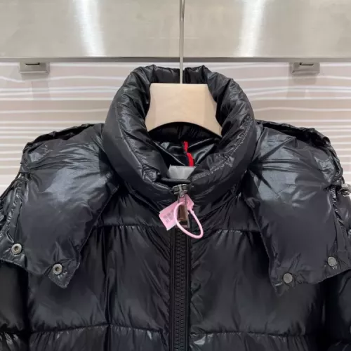 Replica Moncler Down Feather Coat Long Sleeved For Unisex #1374658 $240.00 USD for Wholesale