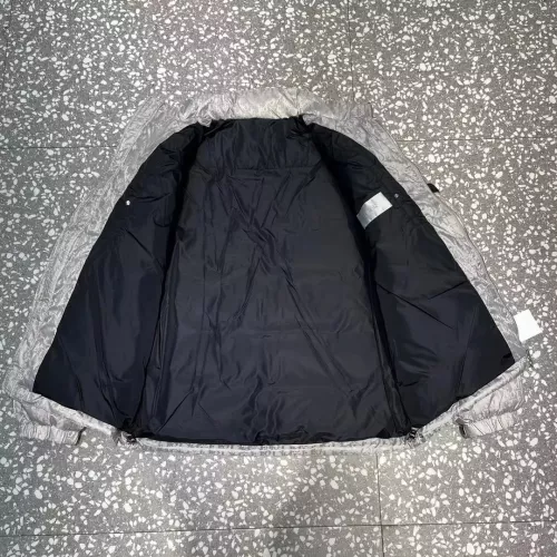 Replica Christian Dior Down Feather Coat Long Sleeved For Unisex #1374660 $128.00 USD for Wholesale