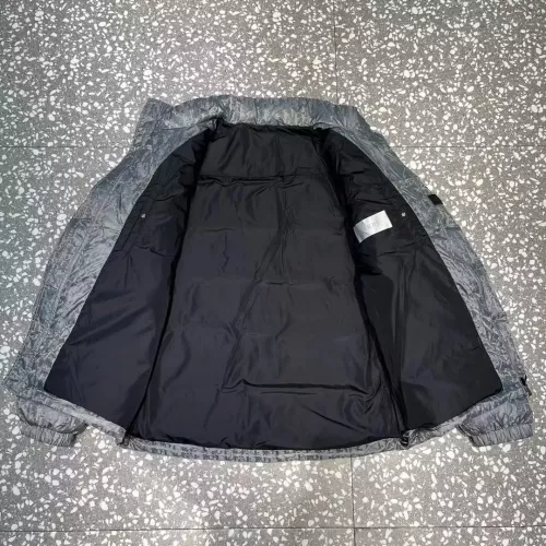 Replica Christian Dior Down Feather Coat Long Sleeved For Unisex #1374661 $128.00 USD for Wholesale