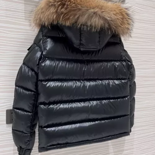 Replica Moncler Down Feather Coat Long Sleeved For Men #1374662 $234.71 USD for Wholesale