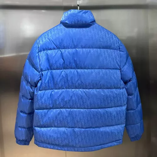 Replica Christian Dior Down Feather Coat Long Sleeved For Unisex #1374663 $128.00 USD for Wholesale