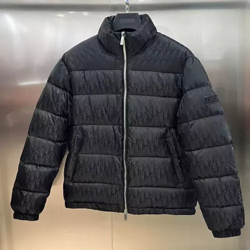 Christian Dior Down Feather Coat Long Sleeved For Unisex #1374665 $128.00 USD, Wholesale Replica Christian Dior Down Feather Coat