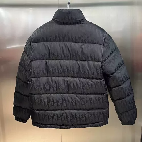 Replica Christian Dior Down Feather Coat Long Sleeved For Unisex #1374665 $128.00 USD for Wholesale