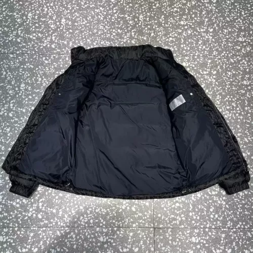 Replica Christian Dior Down Feather Coat Long Sleeved For Unisex #1374665 $128.00 USD for Wholesale