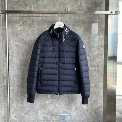 Moncler Down Feather Coat Long Sleeved For Men #1374669 $162.00 USD, Wholesale Replica Moncler Down Feather Coat