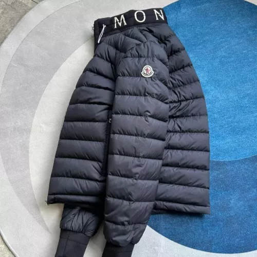 Replica Moncler Down Feather Coat Long Sleeved For Men #1374669 $162.00 USD for Wholesale