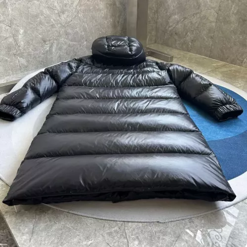 Replica Moncler Down Feather Coat Long Sleeved For Women #1374671 $251.24 USD for Wholesale