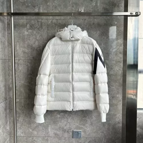 Moncler Down Feather Coat Long Sleeved For Men #1374672 $162.00 USD, Wholesale Replica Moncler Down Feather Coat
