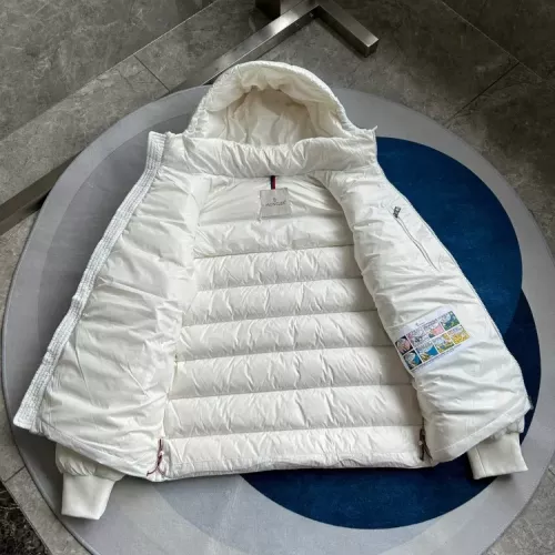 Replica Moncler Down Feather Coat Long Sleeved For Men #1374672 $162.00 USD for Wholesale