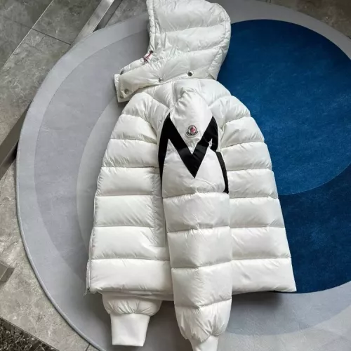 Replica Moncler Down Feather Coat Long Sleeved For Men #1374672 $162.00 USD for Wholesale