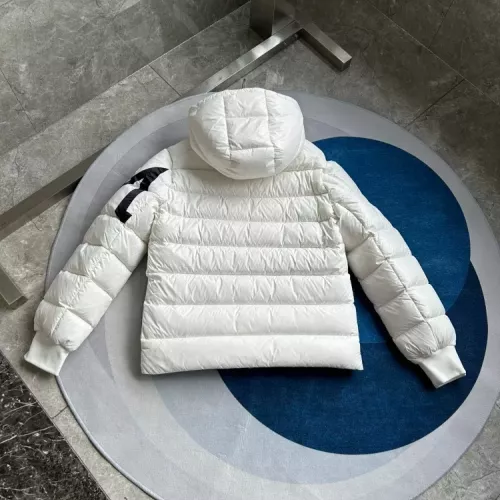 Replica Moncler Down Feather Coat Long Sleeved For Men #1374672 $162.00 USD for Wholesale