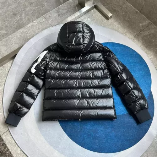 Replica Moncler Down Feather Coat Long Sleeved For Men #1374673 $162.00 USD for Wholesale