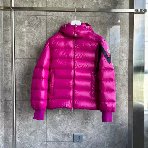 Moncler Down Feather Coat Long Sleeved For Men #1374674 $162.00 USD, Wholesale Replica Moncler Down Feather Coat