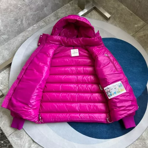 Replica Moncler Down Feather Coat Long Sleeved For Men #1374674 $162.00 USD for Wholesale