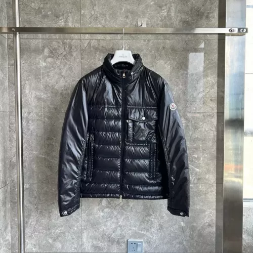 Moncler Down Feather Coat Long Sleeved For Men #1374675 $162.00 USD, Wholesale Replica Moncler Down Feather Coat