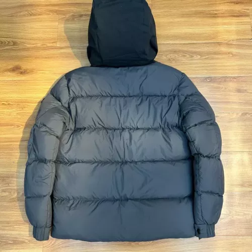 Replica Moncler Down Feather Coat Long Sleeved For Men #1374677 $162.00 USD for Wholesale