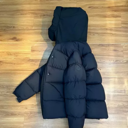 Replica Moncler Down Feather Coat Long Sleeved For Men #1374678 $162.00 USD for Wholesale