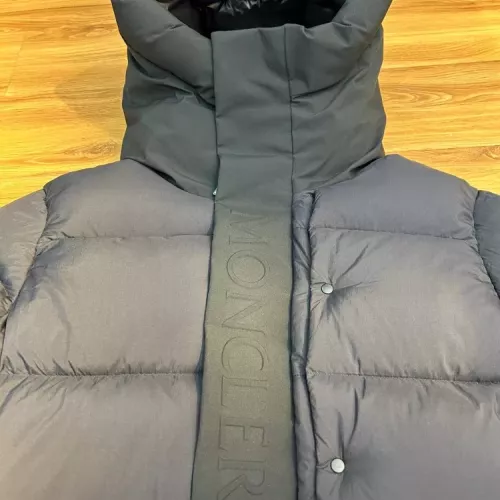 Replica Moncler Down Feather Coat Long Sleeved For Men #1374678 $162.00 USD for Wholesale