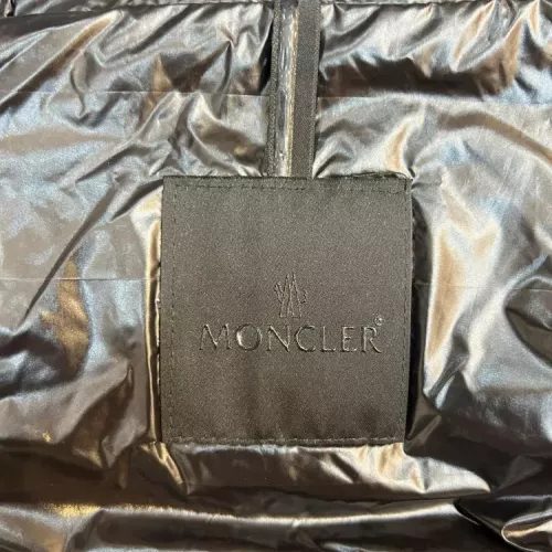 Replica Moncler Down Feather Coat Long Sleeved For Men #1374678 $162.00 USD for Wholesale