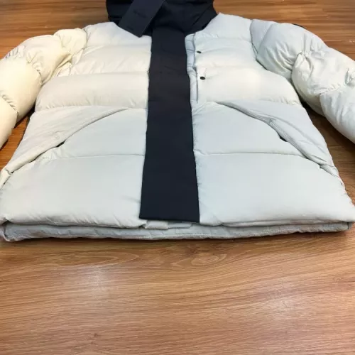 Replica Moncler Down Feather Coat Long Sleeved For Men #1374679 $162.00 USD for Wholesale