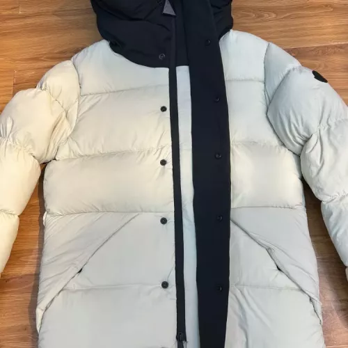Replica Moncler Down Feather Coat Long Sleeved For Men #1374679 $162.00 USD for Wholesale