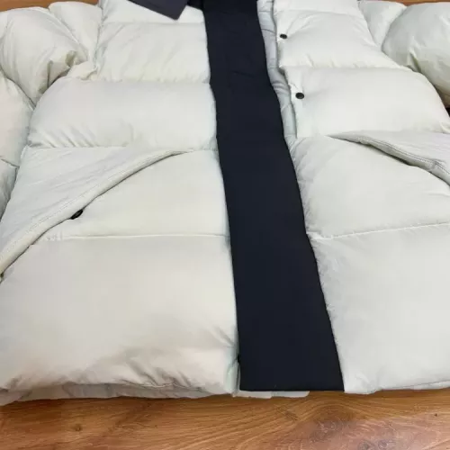 Replica Moncler Down Feather Coat Long Sleeved For Men #1374679 $162.00 USD for Wholesale