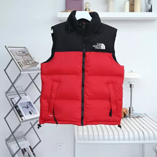 The North Face Down Feather Coat Sleeveless For Unisex #1374680