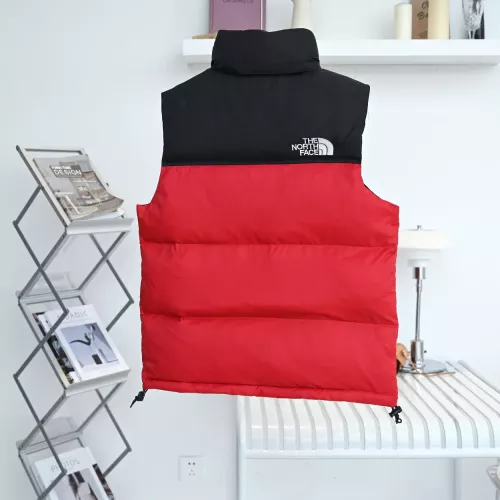Replica The North Face Down Feather Coat Sleeveless For Unisex #1374680 $96.00 USD for Wholesale