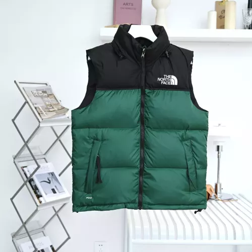 The North Face Down Feather Coat Sleeveless For Unisex #1374681