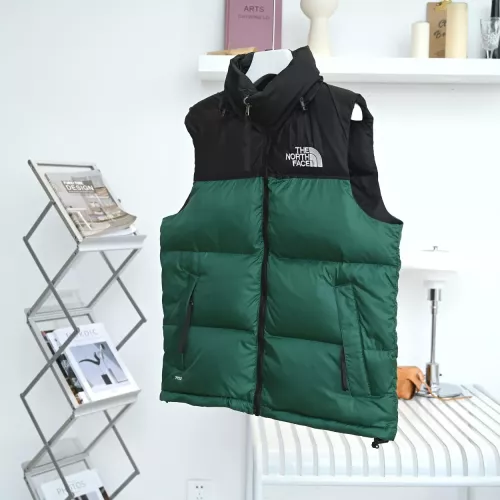 Replica The North Face Down Feather Coat Sleeveless For Unisex #1374681 $96.00 USD for Wholesale