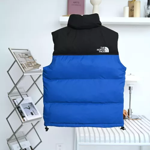 Replica The North Face Down Feather Coat Sleeveless For Unisex #1374682 $96.00 USD for Wholesale